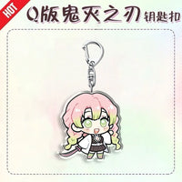 Demon Slayer Chibi Hashira Acrylic Keychain