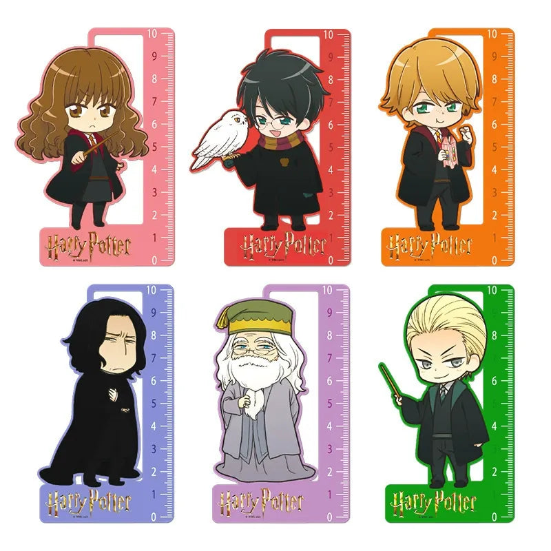 HP Q-Version Ruler Bookmark