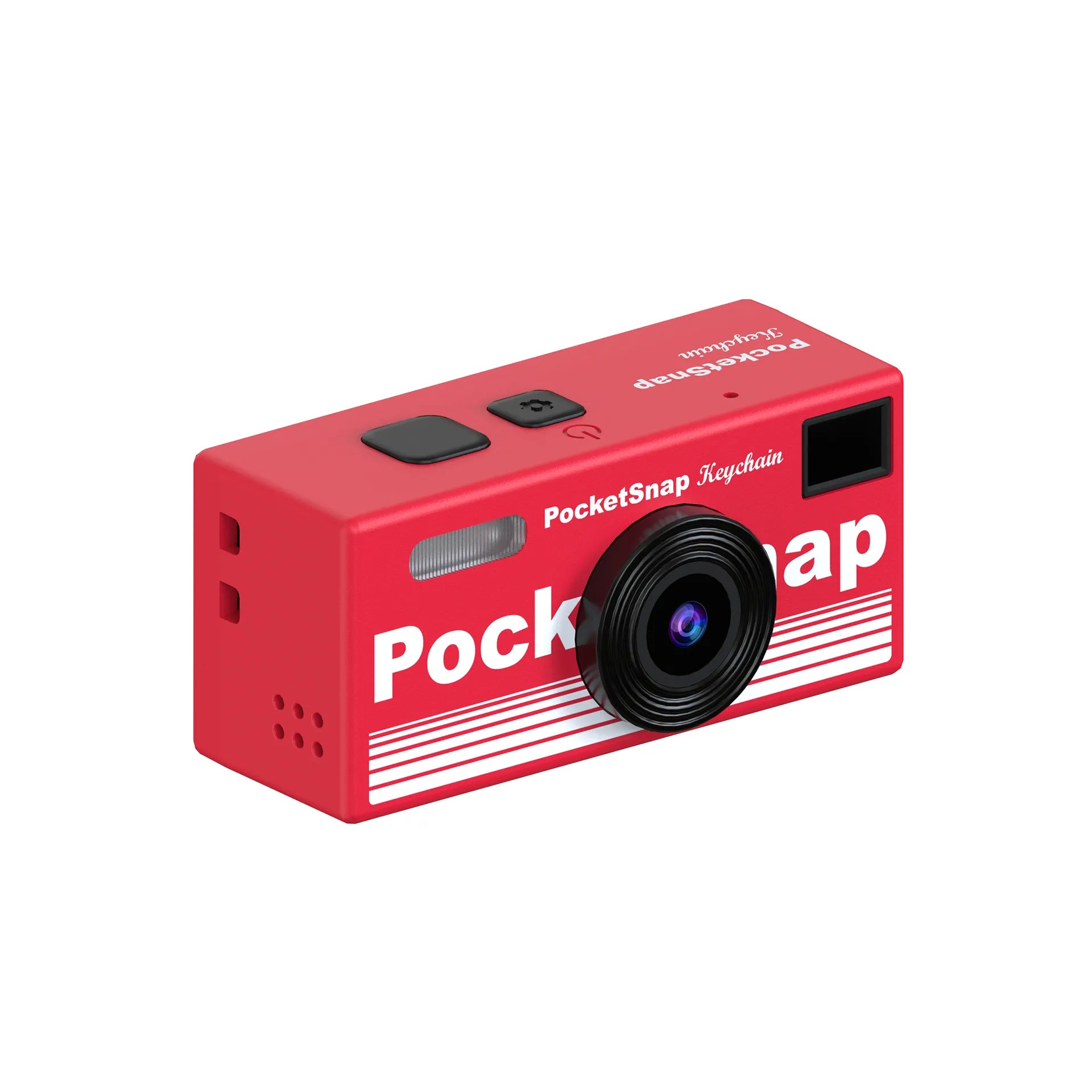 Retro Lens Ultra Mini HD Camera