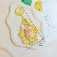 Labubu Wizard Beaded Fashion Charm