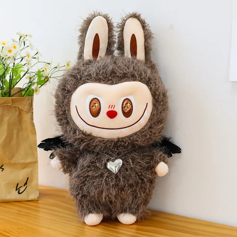 Labubu Zimomo Winged Wonder Plush (42 cm)