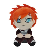 Naruto and Kakashi Premium Plush Toys (25 cm)