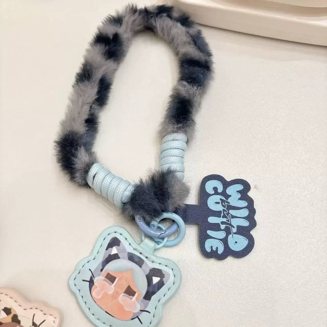 Cry Baby Wild But Cutie Plush Charm