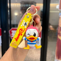 DZNY Pirate Cosplay Keychain