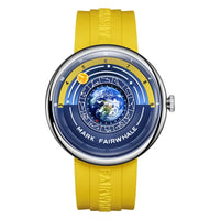 Mark Fairwhale FW-5700-R1 Planet Earth Edition