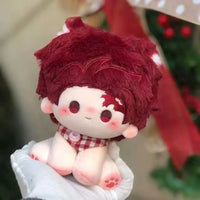 Demon Slayer Series Cute Chibi Premium Plush (15 cm)
