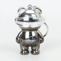 Cyclops Bear LED Night Light Pendant