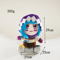 War of Two Cities Peripheral Plush Collection (23 cm)