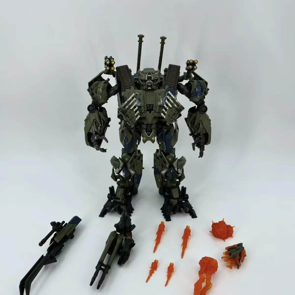4th Party MMP15 Brawl Action Figure (26 cm)