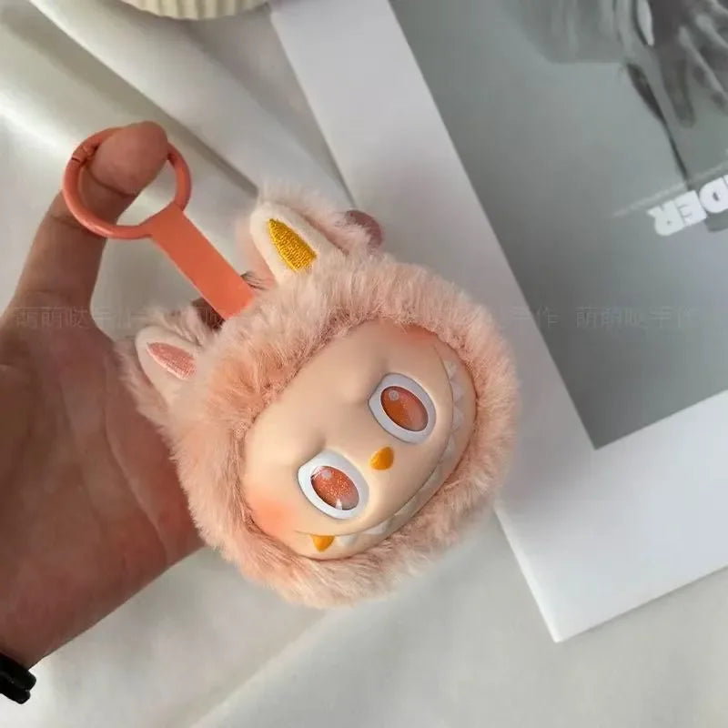 Labubu Gen 3 Premium Mugshot Keychain