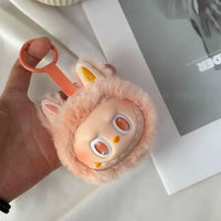 Labubu Gen 3 Premium Mugshot Keychain