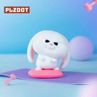Plzdot Secret Life of Snowball Blind Box