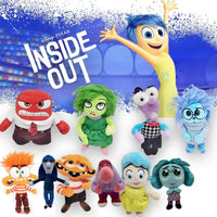 Inside Out Mood Mates Plushie (22 cm)
