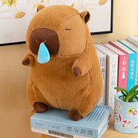 Runny Nose Capybara Plushie (45 cm)