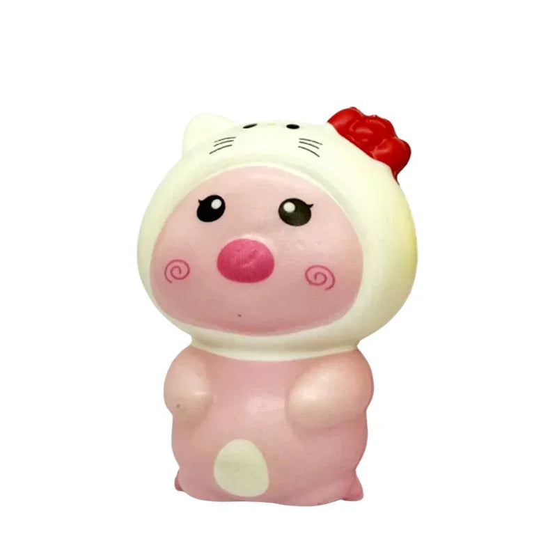 Loopy x Sanrio Soft Squishy Toy