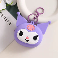 Sanrio Candy Chrome Coin Purse