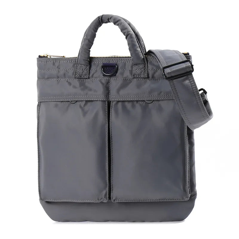 PORTER Tanker Short Two-Way Helmet Bag