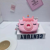 Star Unicorn Silicon Sling Bag