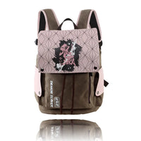 Demon Slayer Canvas Caryall Backpack