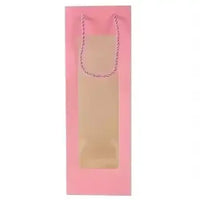 Perfect Pour Wine Handheld Bag
