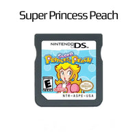 Super Marrio Universe NDS Cartridges (English US)