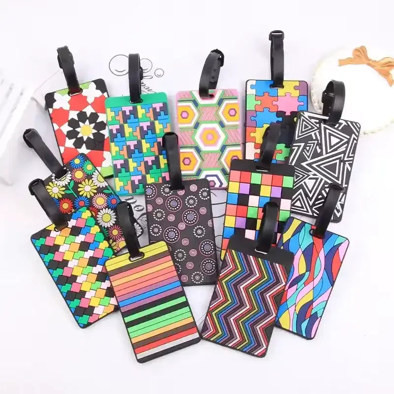 Stylish & Practical Assorted Tags