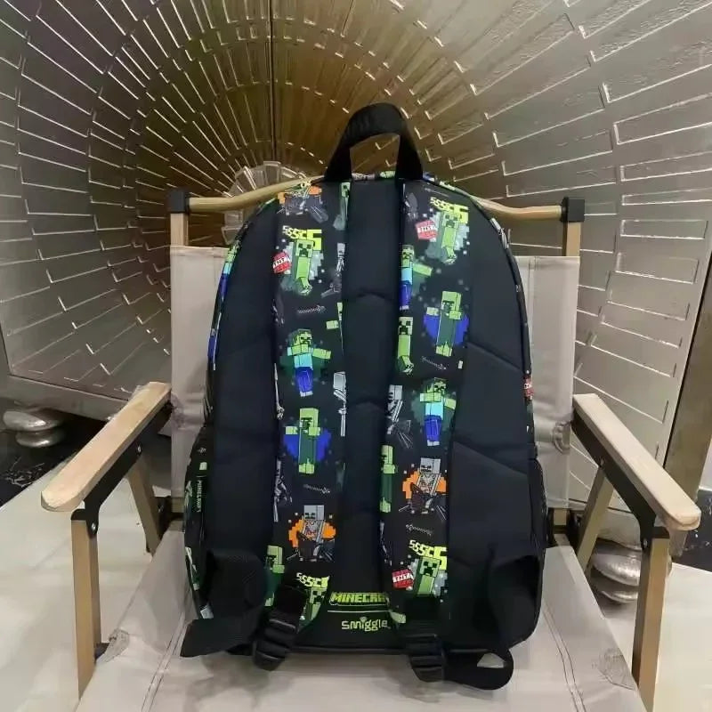 Smiggle Minecraft School Set