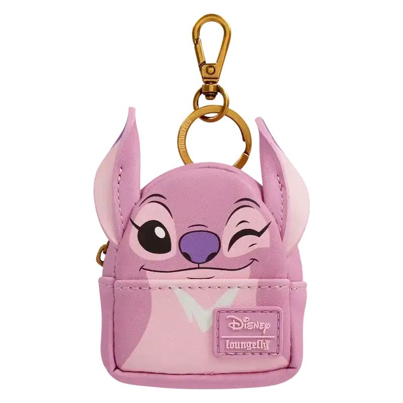 Boîte aveugle pour mini sac à dos LoungeFly Cosmic Alien 