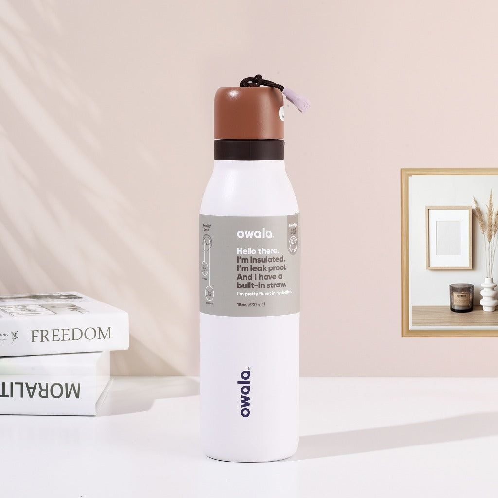 Owala FreeSip Twist Insulated Bottle (24 oz)