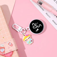 Sanrio LED Digital Clock Keychain