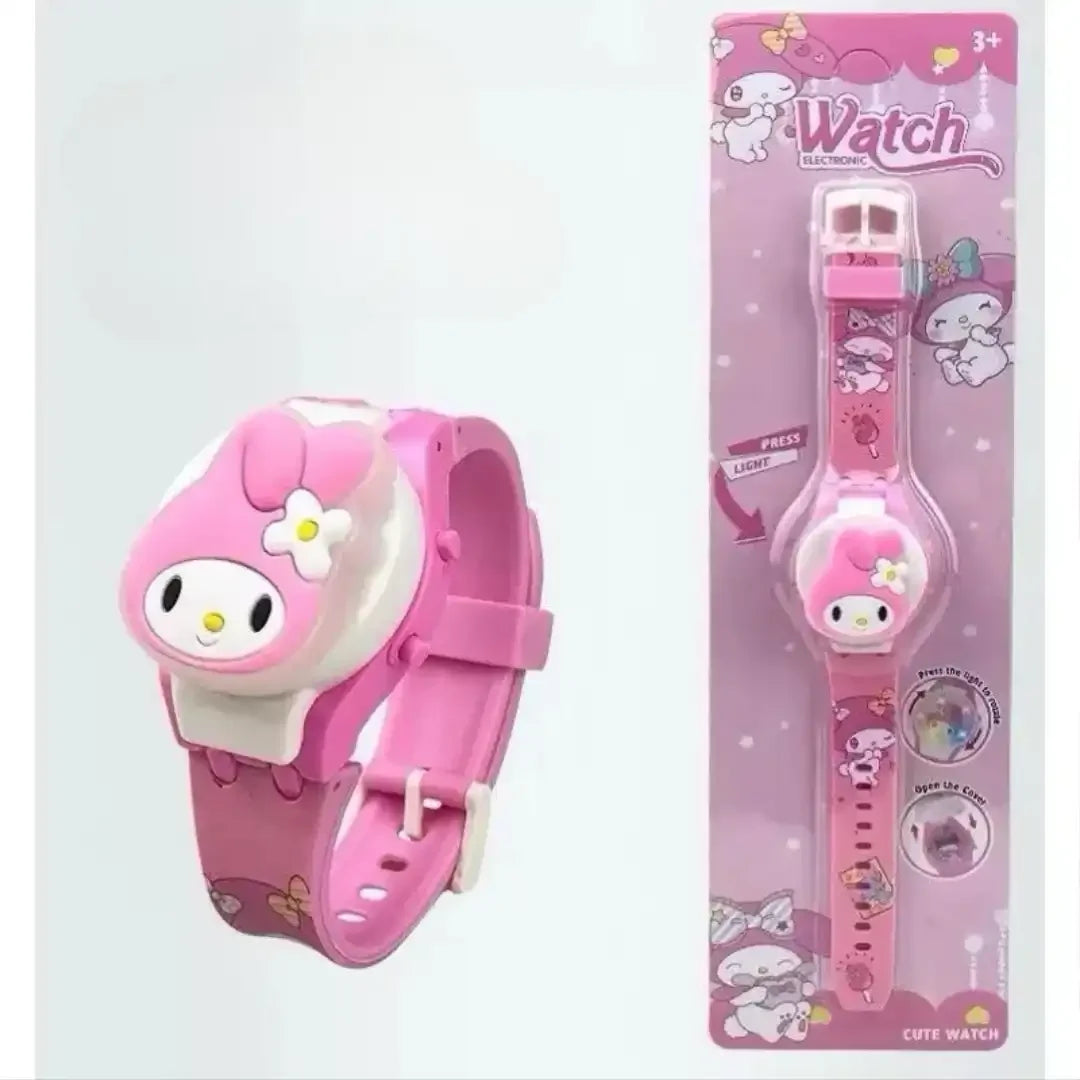 ساعة سانليو المضيئة الرائعة بتقنية LED 