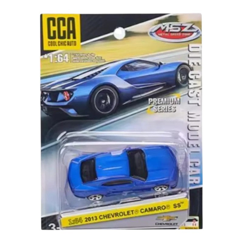 CCA Chevrolet Camaro SS 1:64 Scale Vehicle