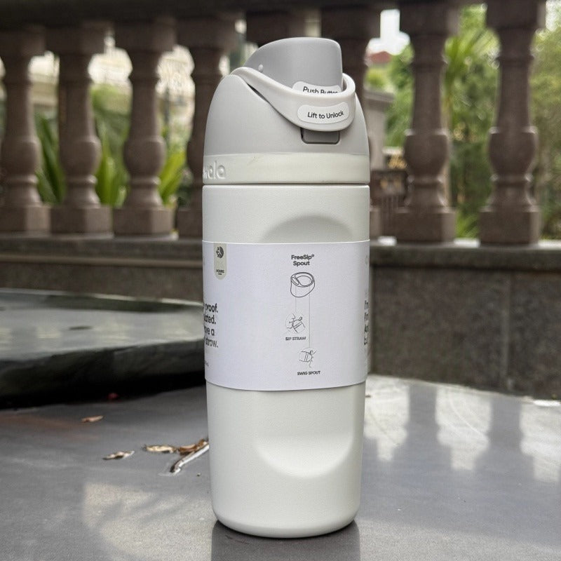 Owala Kids' FreeSip Insulated Bottle (16 oz)