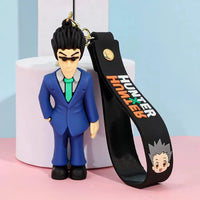 Hunter x Hunter Chibi Character Keychain