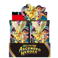 Pokemon TCG Mega Evolution Perfect Order Booster Box
