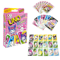 UNO Sanliou Hello Kitty Card Game