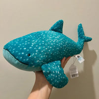 JC Gobfrey Whale Shark Plush Toy
