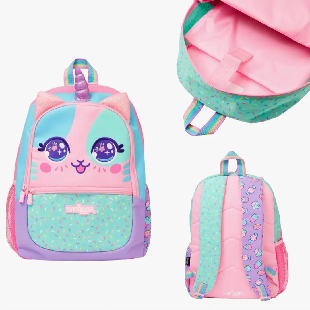 SMGL Caticorn Pastel Sprinkle Classic Backpack