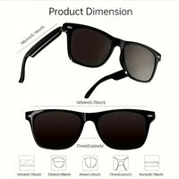 BABEL AI Smart Sunglasses