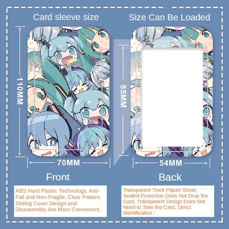 Harry Potter Assorted Magic Card Holder