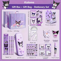 Coulomi Mischief Master Stationery Set