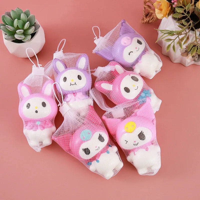 Sanliou Moody Coulomi Melody Squishy