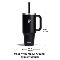 Hydroflask Insulated Travel Tumbler (40 oz)