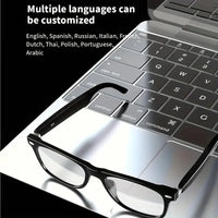 BABEL AI Smart Sunglasses