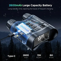 Nocturne Explorer 4K Night Vision Binoculars