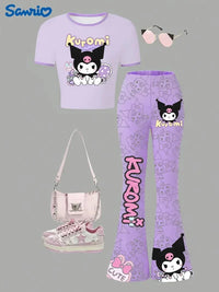 Coulomi Runway Two-Piece Set