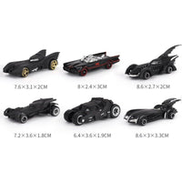 Hot Wheelz Gotham Hero Cars Collection