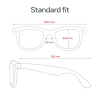 RB META Wayfarer Smart AI Glasses (Gen 2)