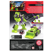 Transformers SS 86 Constructicons 5-in-1 Devastator Figure