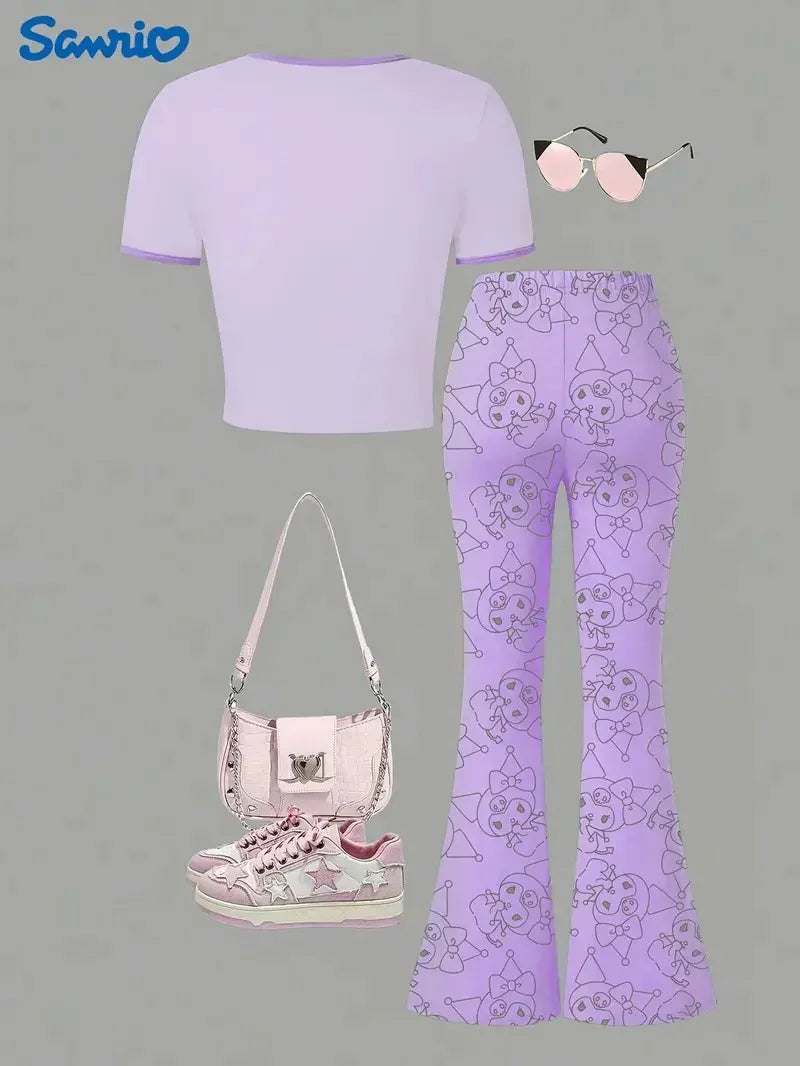 Coulomi Runway Two-Piece Set